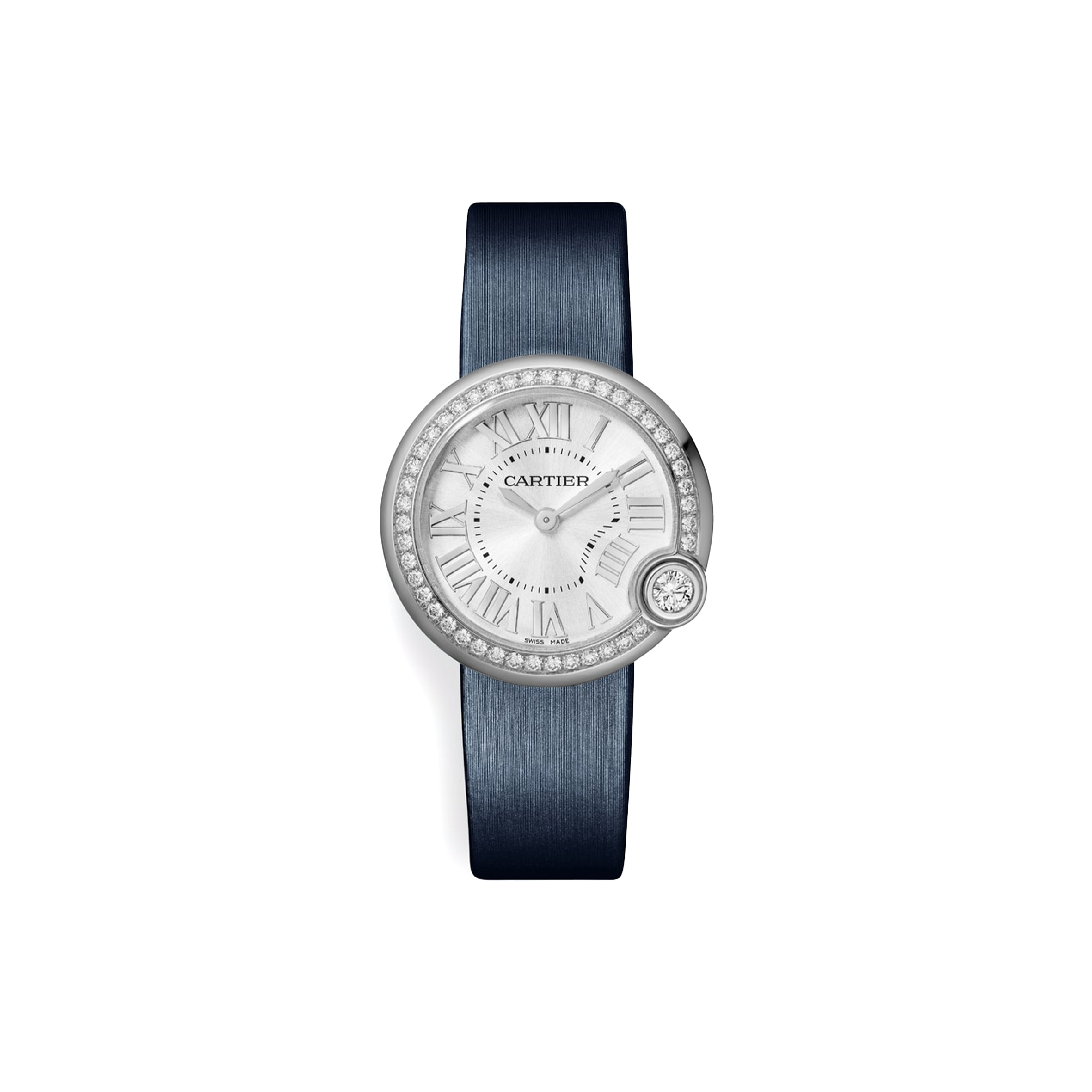 CARTIER BALLON BLANC DE CARTIER WATCH W4BL0003